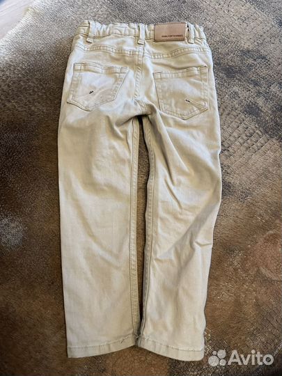 Брюки на мальчика zara