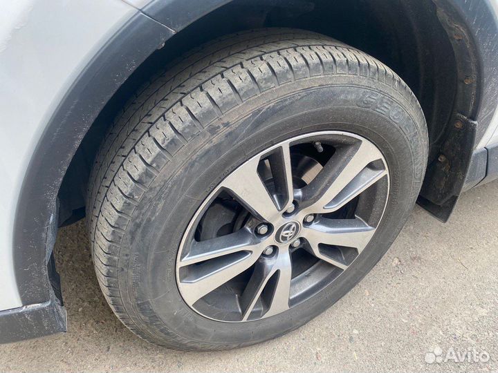 Yokohama Geolandar G091 225/65 R17