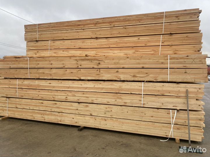 Пиломатериал, Доска