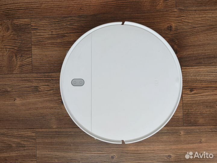 Робот пылесос xiaomi mi robot vacuum mop essential