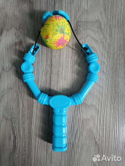 Коллекция динозавров (тянучки-антистресс)