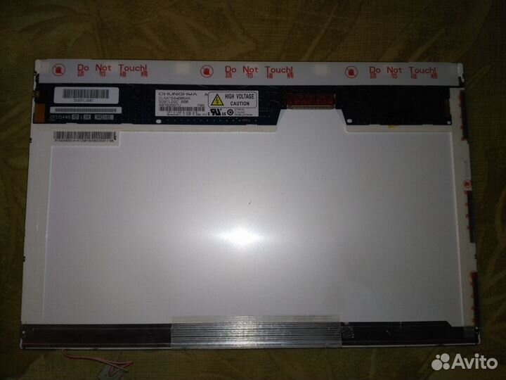 Матрица (дисплей) для ноутбука
