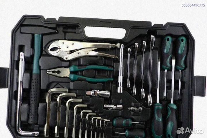 Набор инструментов 132 предмета (Арт.92726)