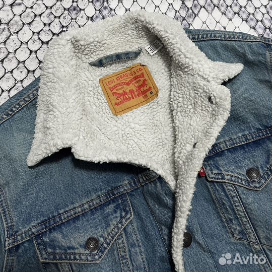 Levis Шерпа