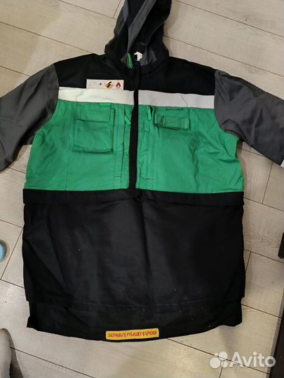 Рабочая спецодежда