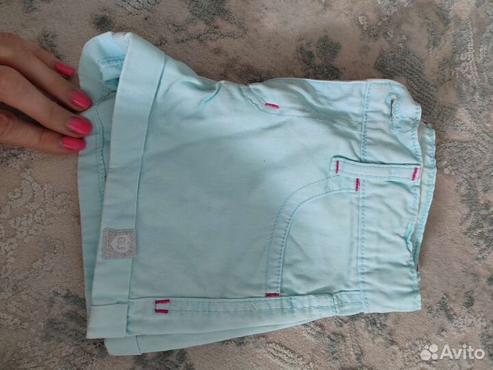 Пакет вещей для девочки 128