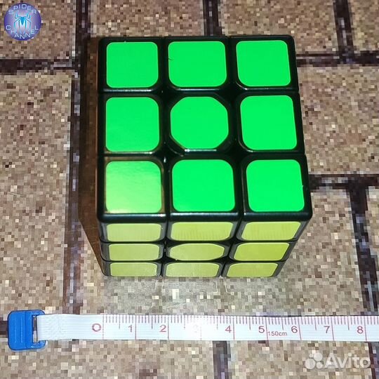 Кубик Рубика. Новый