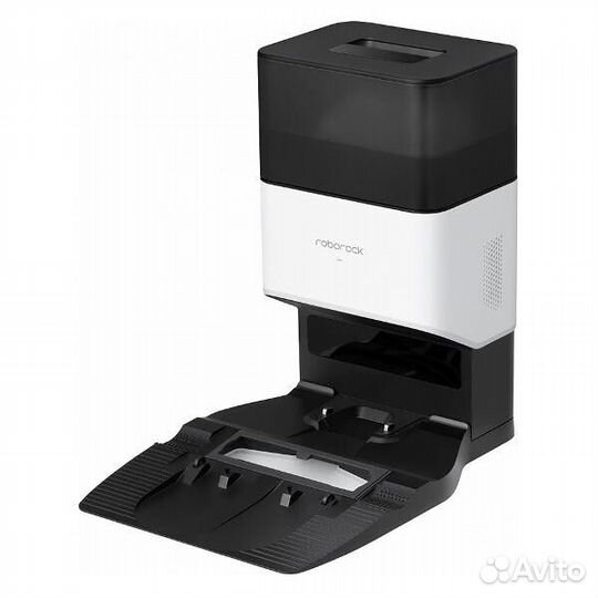 Пылесос Roborock Q7 (Ru) White с зарядной станцией