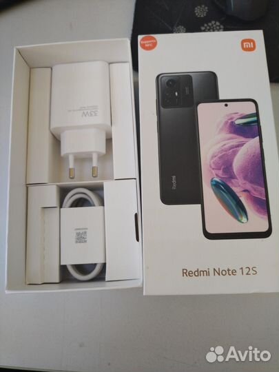 Xiaomi Redmi Note 12S 8/256