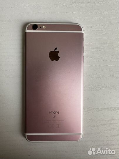 iPhone 6S Plus, 128 ГБ