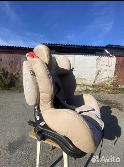 Автокресло детское 9-18 мес