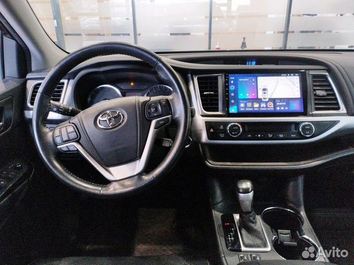 Toyota Highlander 2.7 AT, 2014, 82 701 км