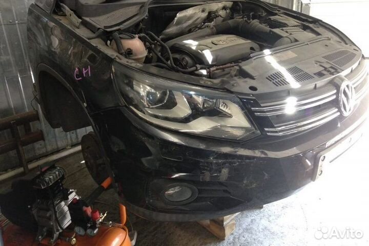 Авто в разбор Tiguan
