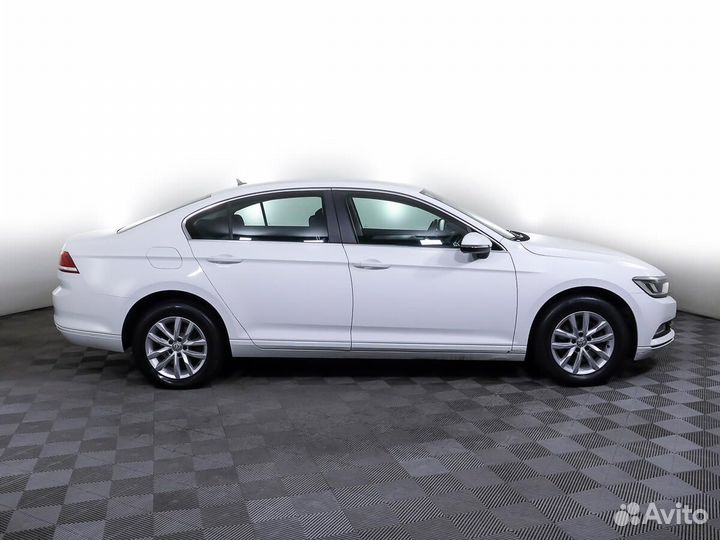 Volkswagen Passat 1.4 AMT, 2018, 91 657 км