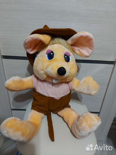 Мягкие игрушки