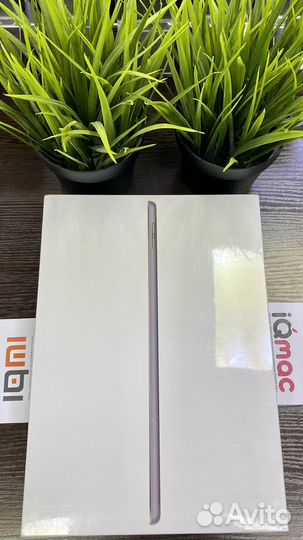 Apple iPad 64gb wi-fi space gray (9th generation)