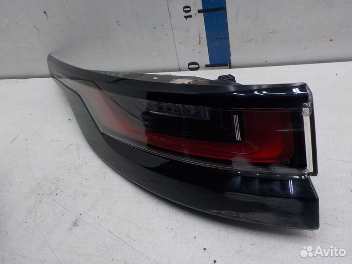 Фонарь задний левый наружный Land Rover Range Rove