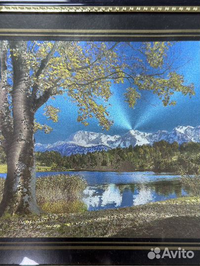 Настенное панно