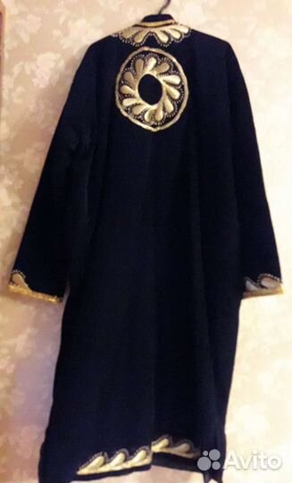 Халат узбекский