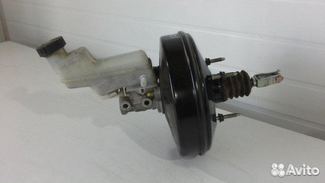 Вакуумный усилитель тормозов Geely Emgrand EC7