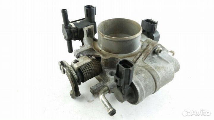 Дроссельная заслонка Mazda Demio DY3W ZJ 2002