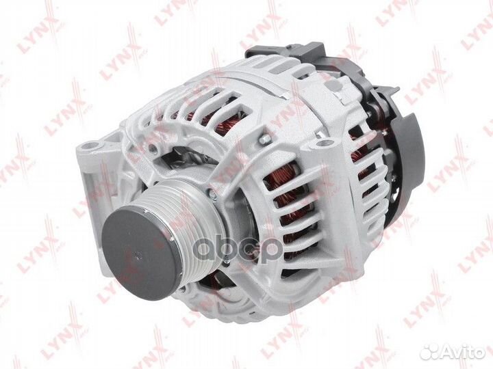 Генератор renault Clio II 1.4 16V 98-09/Clio II