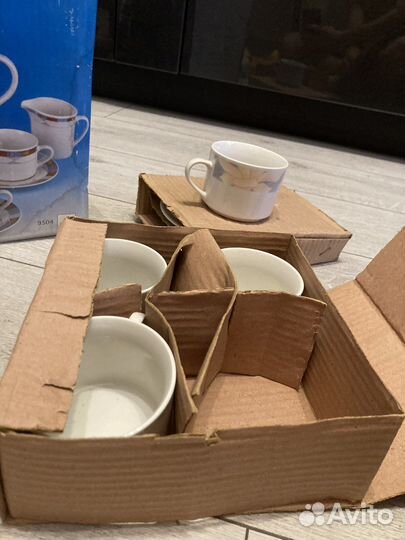 Чайный сервиз