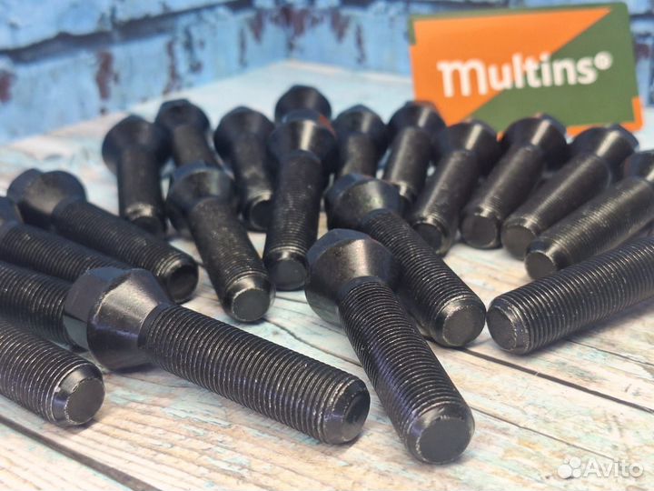 Болты удлиненные в стиле BMW