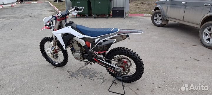 Эндуро-кросс BSE 450