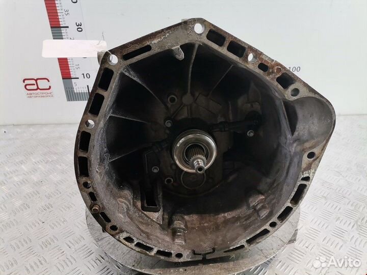 Кпп для mercedes-benz Vito (W639)