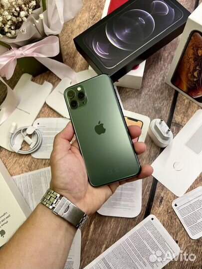 iPhone 11 Pro 256Gb Ростест SIM-Esim