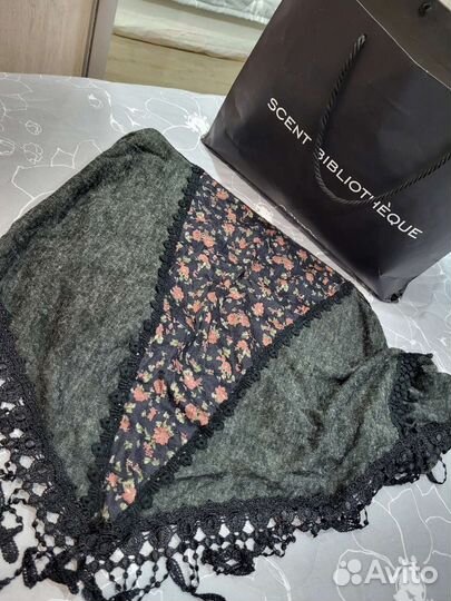 Платок и шарф