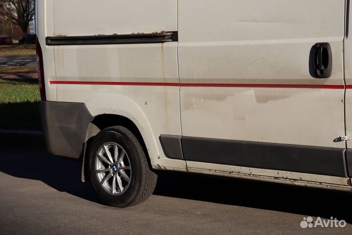 Колеса Джампер, Боксер, Дукато 215 65 r16