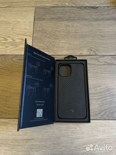 Pitaka MagEz Case 2 iPhone 13 pro max