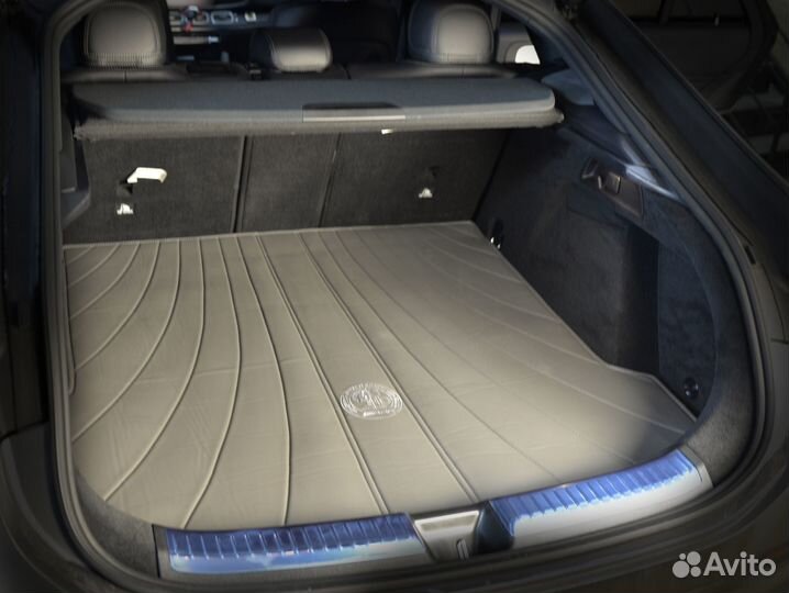 Коврики для Mercedes GLE w167