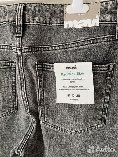 Джинсы Mavi mom 27 /29