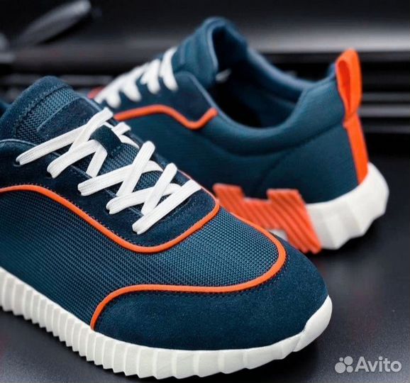 Кроссовки мужские Hermes