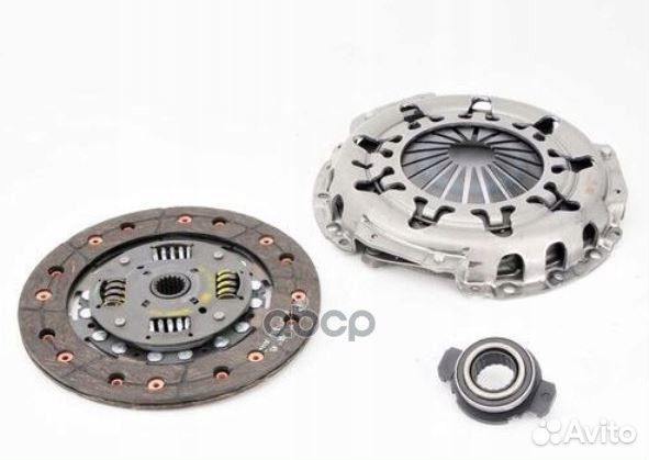 Комплект сцепления 620161200 Luk