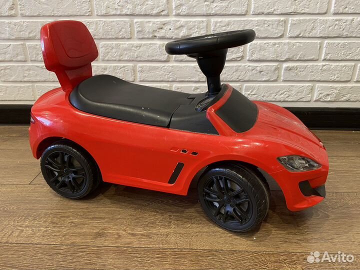 Детская машина