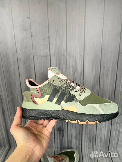 Кроссовка Adidas nite jogger