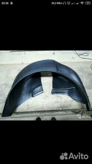 Защита арки