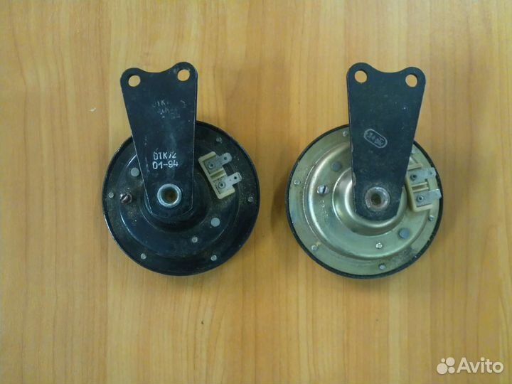 Звуковой сигнал газ 24