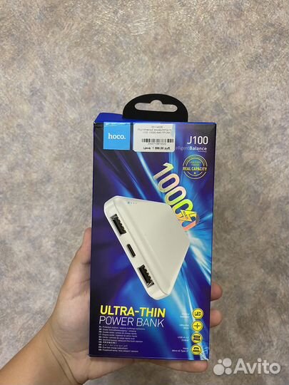Повербанк 10000 hoco