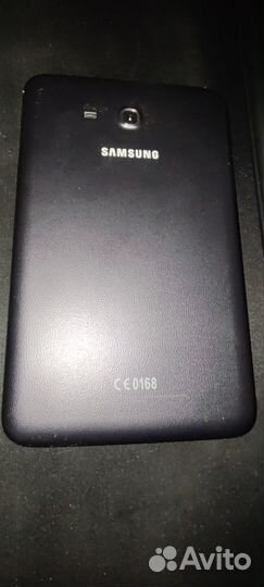 Планшет Samsung SM-T110 (не включается) (разбор)