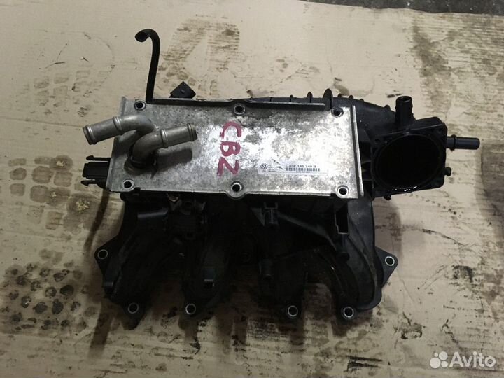 Коллектор впускной CBZ