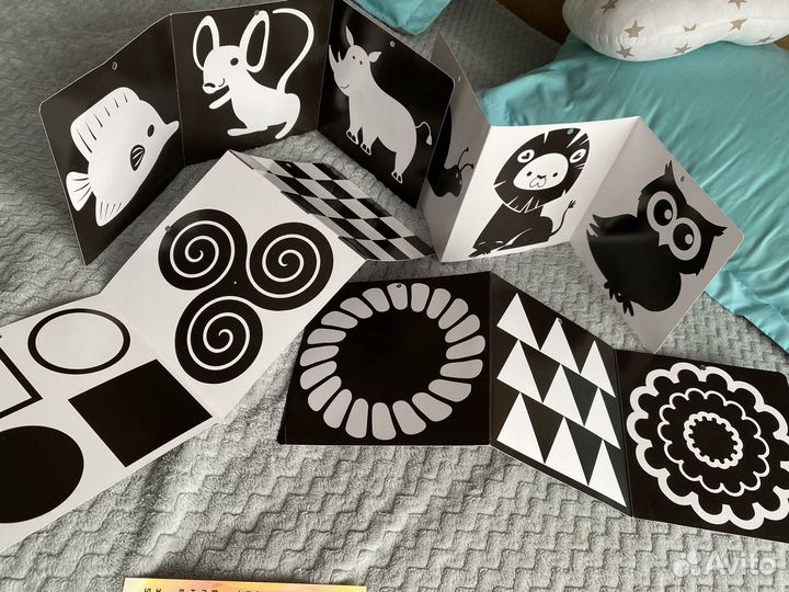 Развивающий коврик