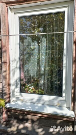 Окна пластиковые пвх бу продам