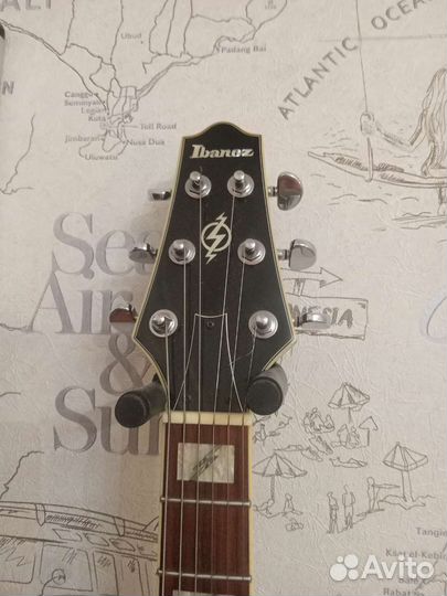 Гитара Ibanez AWD-83 TBL