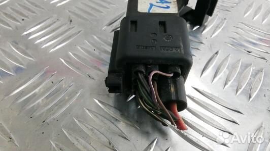 Реле накала свечей skoda superb 2 (TEA02OK01)