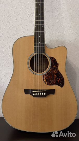 Crafter DE 6/NC - Гитара электроакустика